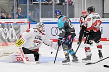 Eishockey, Herren, DEL, Saison 2026-2027, Spieltag 6, ERC Ingolstadt - Kölner Haie, 04.10.2026