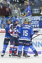 ERC Ingolstadt - Adler Mannheim, Eishockey, DEL, Deutsche Eishockey Liga, Spieltag 19, 03.11.2017