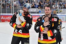 Eishockey, Herren, DEL, Saison 2021-2022, Spieltag 9, ERC Ingolstadt - Fischtown Pinguins Bremerhaven, 03.10.2021