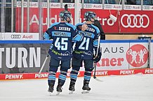 Eishockey, Herren, DEL, Saison 2022-2023, Spieltag 12, ERC Ingolstadt - Löwen Frankfurt, 18.10.2022