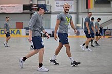 Eishockey, Herren, DEL, Saison 2023-2024, Vorbereitung, ERC Ingolstadt - Leistungstest, 05.08.2023