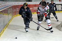 ERC Ingolstadt vs Koelner Haie, Eishockey, DEL, Deutsche Eishockey Liga, 01.11.2015