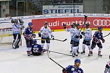 ERC Ingolstadt - Adler Mannheim, Eishockey, DEL, Deutsche Eishockey Liga, Spieltag 29, 08.12.2017