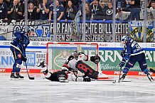 Eishockey, Herren, DEL, Saison 2021-2022, Spieltag 17, ERC Ingolstadt - Kölner Haie, 28.10.2021
