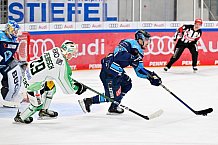 Eishockey, Herren, DEL, Saison 2022-2023, Spieltag 19, ERC Ingolstadt - Bietigheim Steelers, 03.11.2022
