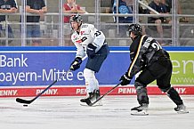 Eishockey, Herren, DEL, Saison 2023-2024, Gäubodenvolksfest-Cup, HC Lugano - ERC Ingolstadt, 18.08.2023