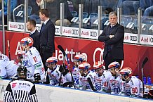 ERC Ingolstadt vs Schwenninger Wild Wings, Eishockey, DEL, Deutsche Eishockey Liga, Spieltag 47, 28.01.2018