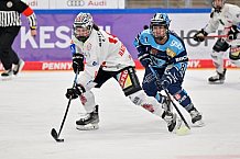 Eishockey, Frauen, DFEL, Saison 2022-2023, ERC Ingolstadt - ECDC Memmingen Indians , 27.11.2022