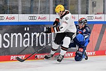 Eishockey, Herren, DEL, Saison 2023-2024, Spieltag 50, ERC Ingolstadt - Löwen Frankfurt, 01.03.2024