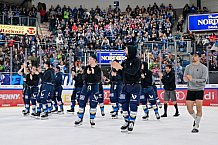 Eishockey, Herren, DEL, Saison 2024-2025, Spieltag 28, ERC Ingolstadt - Schwenninger Wild Wings, 20.12.2024
