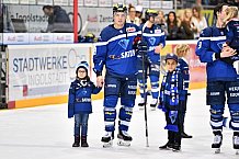 ERC Ingolstadt vs Thomas Sabo Ice Tigers, Eishockey, DEL, Deutsche Eishockey Liga, Spieltag 49, 19.02.2017