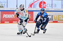 Eishockey, Herren, DEL, Saison 2025-2026, Spiel 44, ERC Ingolstadt - Dresdner Eislöwen, 27.01.2026