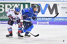 ERC Ingolstadt vs Adler Mannheim, Eishockey, DEL, Deutsche Eishockey Liga, Playoffs, Spiel 1, 14.03.2018