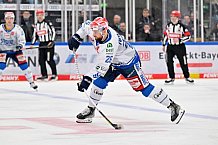 Eishockey, Herren, DEL, Saison 2022-2023, Spieltag 33, ERC Ingolstadt - Schwenninger Wild Wings, 21.12.2022