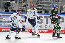 Eishockey, Herren, DEL, Saison 2020-2021, Augsburger Panther - ERC Ingolstadt, 15.01.2021