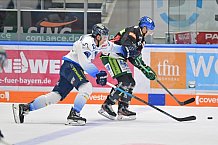 Augsburger Panther vs ERC Ingolstadt, DEL, Deutsche Eishockey Liga, Spieltag 7, 02.10.2019