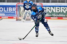 Eishockey, Frauen, EWHL Euro Cup, Saison 2025-2026, Spiel um Platz 3, ERC Ingolstadt - Eisbären Juniors Berlin Frauen, 19.10.2025
