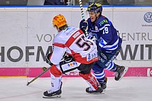 ERC Ingolstadt vs Fischtown Pinguins, Eishockey, DEL, Deutsche Eishockey Liga, Spieltag 13, 21.10.2018