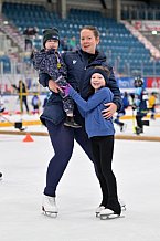Eishockey, Herren, DEL, Saison 2023-2024, ERC Ingolstadt - Kids on Ice Day, 18.11.2023