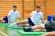 Eishockey, Herren, DEL, Saison 2026-2027, ERC Ingolstadt - OffIce Training, 20.08.2026