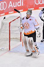 Eishockey, Herren, DEL, Saison 2020-2021, ERC Ingolstadt - Grizzlys Wolfsburg, 28.03.2021