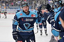 Eishockey, Herren, DEL, Saison 2022-2023, Spieltag 56, ERC Ingolstadt - Fischtown Pinguins Bremerhaven, 24.02.2023