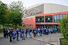 Eishockey, Herren, DEL, Saison 2024-2025, Spieltag 2, ERC Ingolstadt - Straubing Tigers, 22.09.2024