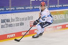 Playoffs, Halbfinale, Eishockey, Herren, DEL, Saison 2020-2021, Eisbären Berlin - ERC Ingolstadt, 30.04.2021