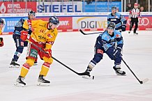 Eishockey, Herren, DEL, Saison 2022-2023, Playoff-Viertelfinale - Spiel 1, ERC Ingolstadt - Düsseldorfer EG, 15.03.2023