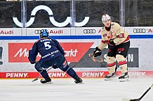 Eishockey, Herren, DEL, Saison 2024-2025, Playoffs Viertelfinale, Spiel 5, ERC Ingolstadt - Nürnberg Ice Tigers, 26.03.2025