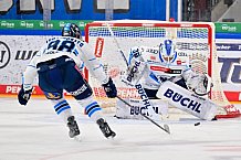 Eishockey, Herren, DEL, Saison 2025-2026, Spiel 24, Nürnberg Ice Tigers - ERC Ingolstadt, 30.11.2025
