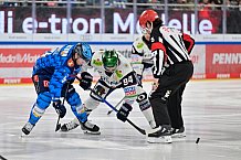 Eishockey, Herren, DEL, Saison 2025-2026, Spiel 29, ERC Ingolstadt - Eisbären Berlin, 18.12.2025