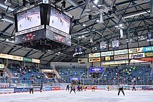 Vorbereitung, Eishockey, Herren, DEL, Saison 2021-2022, ERC Ingolstadt - spusu Vienna Capitals, 04.09.2021