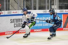 Eishockey, Herren, DEL, Saison 2022-2023, Spieltag 6, ERC Ingolstadt - Straubing Tigers, 30.09.2022