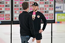 Eishockey, Herren, DEL, Saison 2022-2023, Playoff-Finale - Spiel 2, ERC Ingolstadt - EHC Red Bull München, 16.04.2023