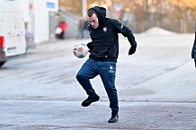 Eishockey, Herren, DEL, Saison 2025-2026, Spiel 37, ERC Ingolstadt - Löwen Frankfurt, 06.01.2026