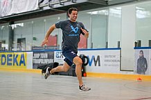 Eishockey, Herren, DEL, Saison 2023-2024, Vorbereitung, ERC Ingolstadt - Leistungstest, 05.08.2023