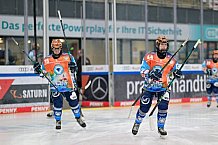 Eishockey, Frauen, DFEL, Saison 2024-2025, ERC Ingolstadt - Mad Dogs Mannheim, 23.11.2024