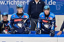 Eishockey, Herren, DEL, Saison 2025-2026, Gäubodenvolksfest-Cup 2025, Spiel 1, Nürnberg Ice Tigers - ERC Ingolstadt, 15.08.2025