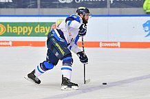 EHC Red Bull Muenchen vs ERC Ingolstadt, Eishockey, DEL, Deutsche Eishockey Liga, Spieltag 50, 24.02.2019