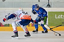 Eishockey, Herren, DEL, Saison 2025-2026, Vinschgau Cup, Spiel 3, ZSC Lions - Straubing Tigers, 24.08.2025