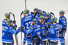 ERC Ingolstadt vs Schwenninger Wild Wings Eishockey, DEL, Deutsche Eishockey Liga, Spieltag 47, 28.01.2018