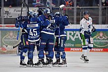 Eishockey, Herren, DEL, Saison 2021-2022, Spieltag 26, ERC Ingolstadt - Straubing Tigers, 28.11.2021