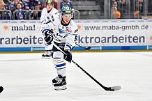 Adler Mannheim vs ERC Ingolstadt, Eishockey, DEL, Deutsche Eishockey Liga, Playoffs, Spiel 2, 16.03.2018