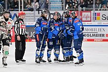 Eishockey, Herren, DEL, Saison 2023-2024, PrePlayoffs - Spiel 1, ERC Ingolstadt - Kölner Haie, 10.03.2024