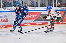 Eishockey, Herren, DEL, Saison 2024-2025, Spieltag 35, ERC Ingolstadt - Augsburger Panther, 10.01.2025