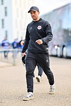 Eishockey, Herren, DEL, Saison 2025-2026, Playoffs Halbfinale, Spiel 5, ERC Ingolstadt - EHC Red Bull München, 25.09.2025