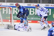 Eishockey, Herren, DEL, Saison 2020-2021, ERC Ingolstadt - Schwenninger Wild Wings, 19.01.2021