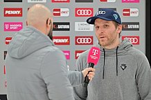 Eishockey, Herren, DEL, Saison 2022-2023, Spieltag 42, ERC Ingolstadt - Düsseldorfer EG, 13.01.2023