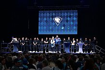 Eishockey, Herren, DEL, Saison 2023-2024, ERC Ingolstadt - Saisonabschlussfeier, 07.04.2024